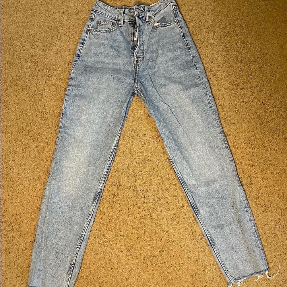 h&m jeans